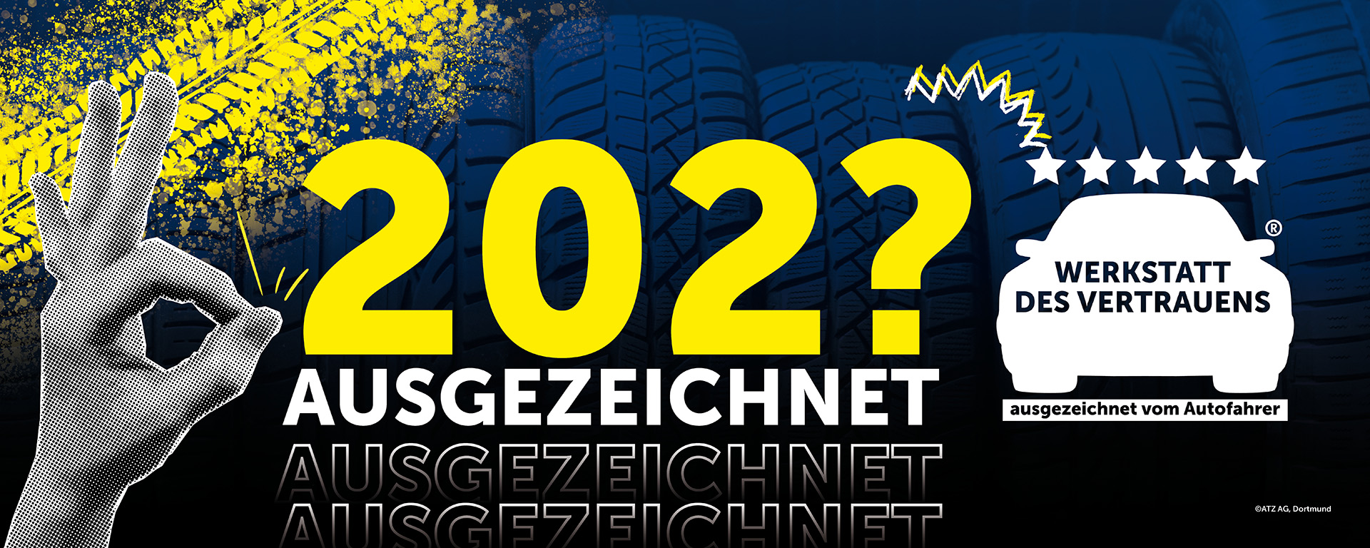 Werkstatt des Vertrauens Banner